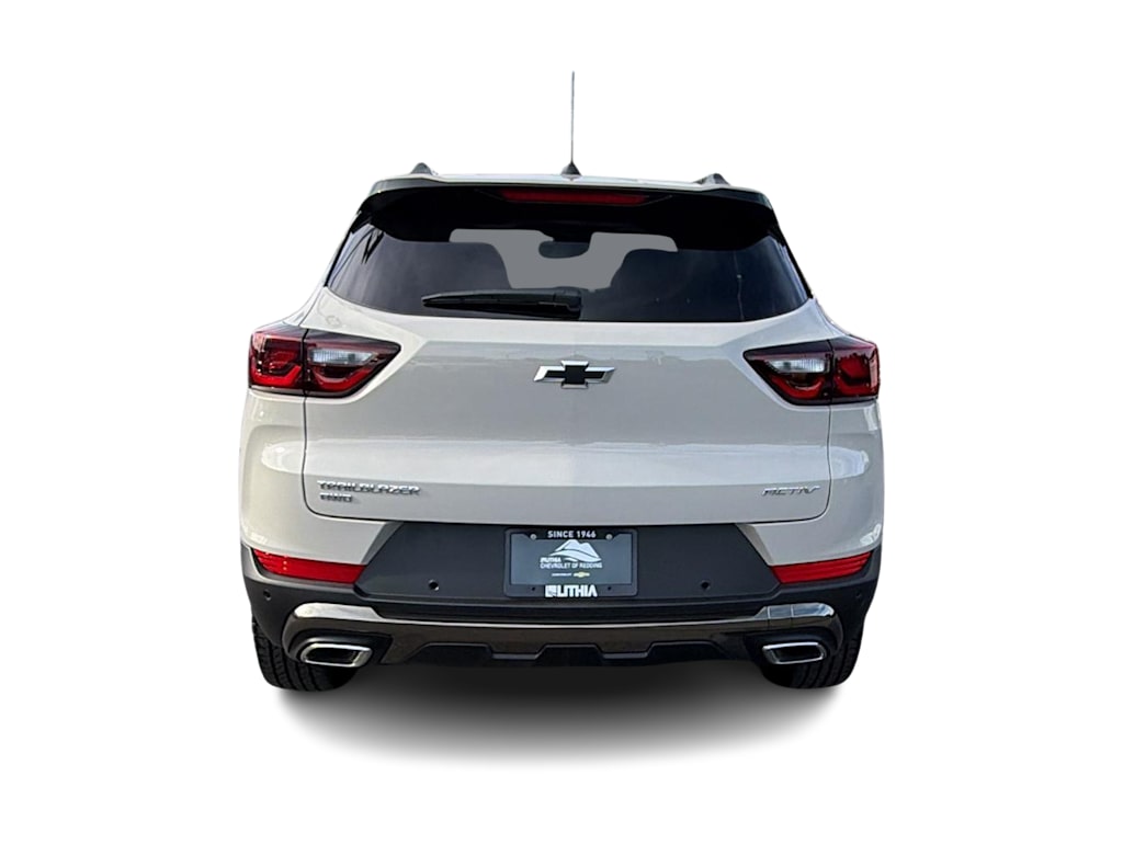 Thumbnail: 2026 Chevrolet TrailBlazer - 5
