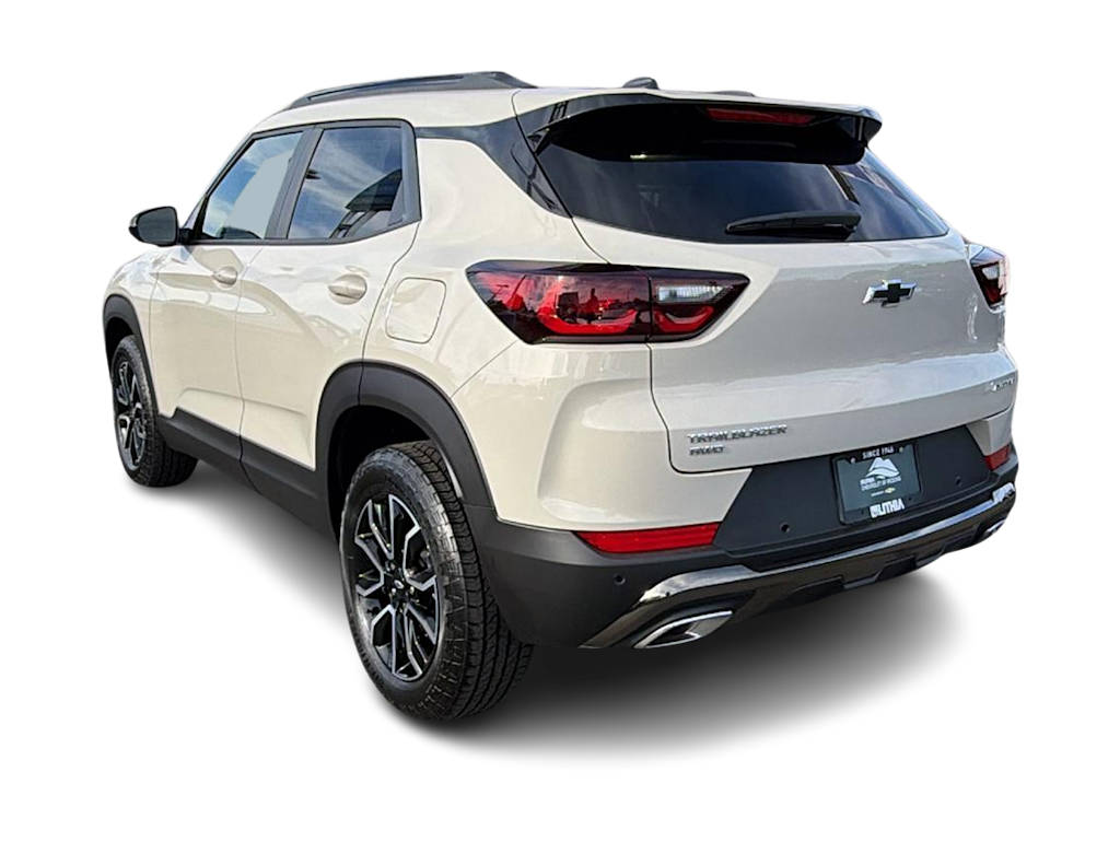 Thumbnail: 2026 Chevrolet TrailBlazer - 4
