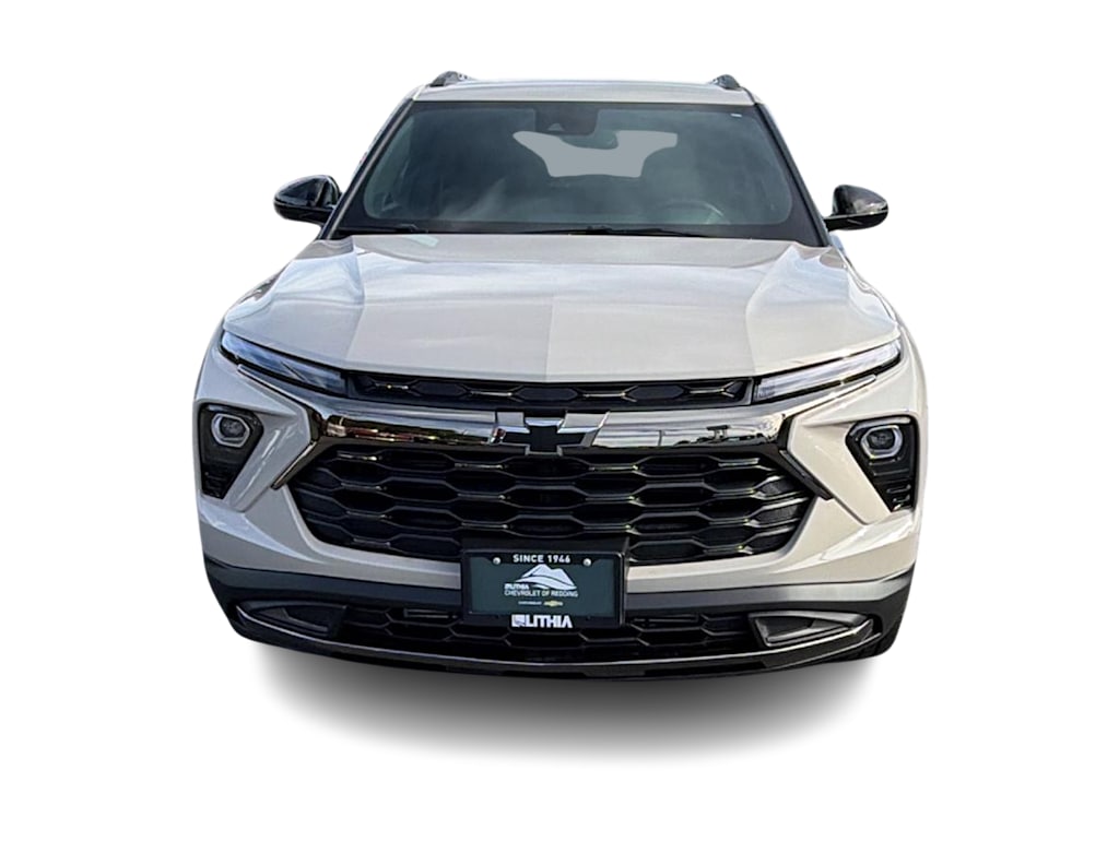 Thumbnail: 2026 Chevrolet TrailBlazer - 6