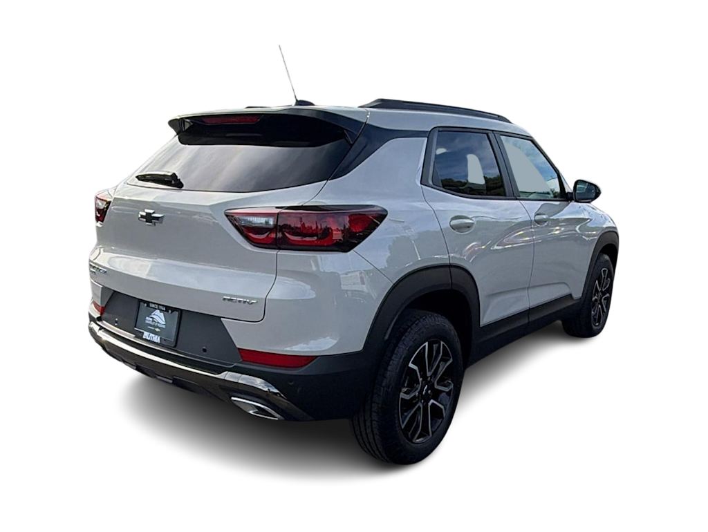 Thumbnail: 2026 Chevrolet TrailBlazer - 22
