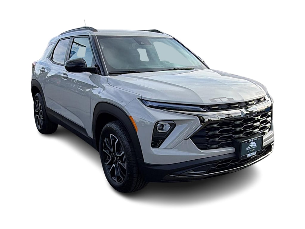 Thumbnail: 2026 Chevrolet TrailBlazer - 20