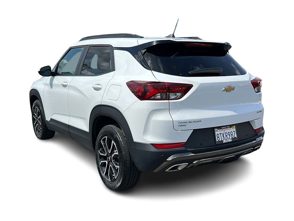 2021 Chevrolet TrailBlazer ACTIV 4