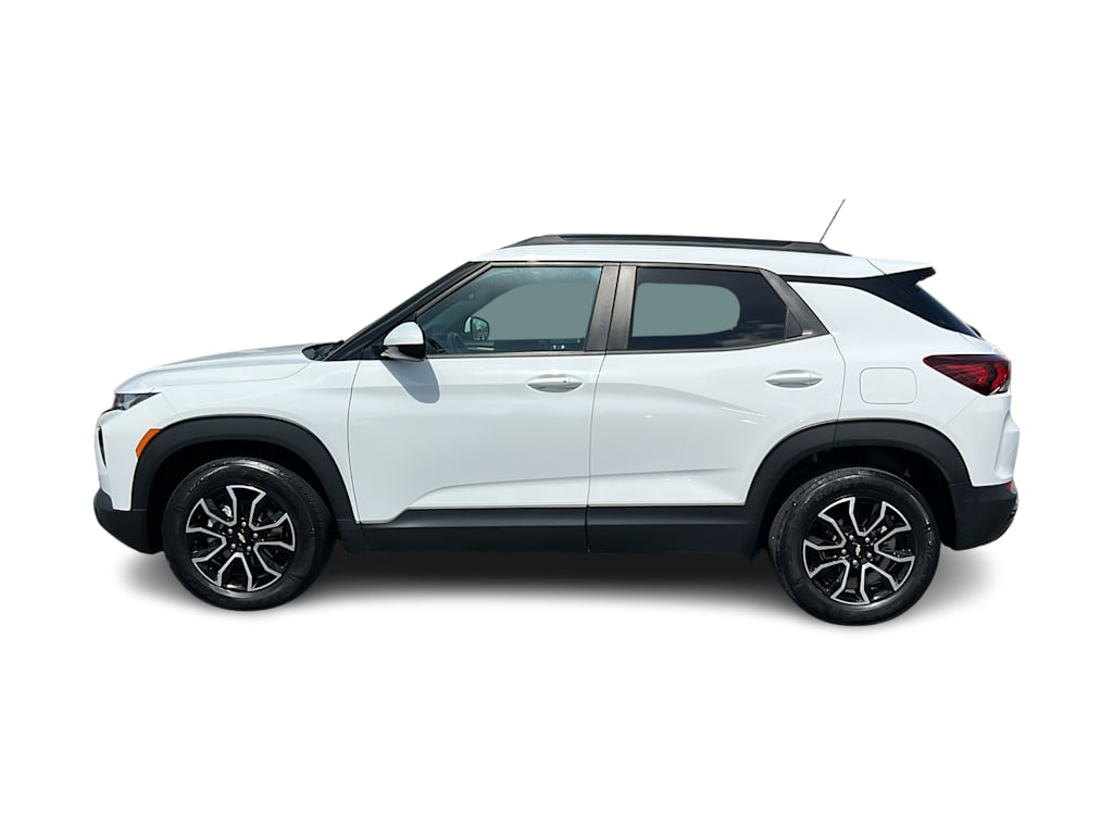 2021 Chevrolet TrailBlazer ACTIV 3