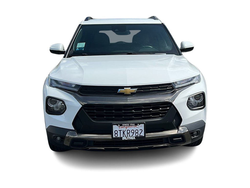 2021 Chevrolet TrailBlazer ACTIV 6