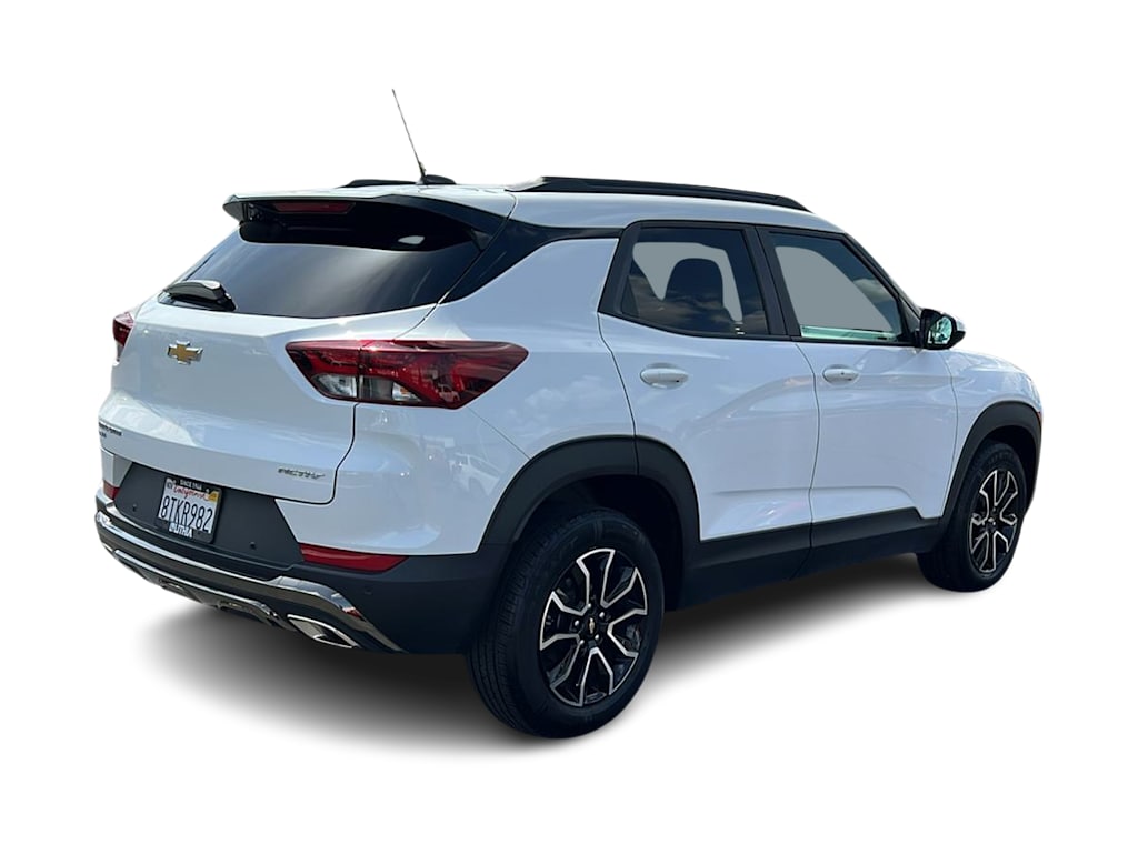 2021 Chevrolet TrailBlazer ACTIV 22