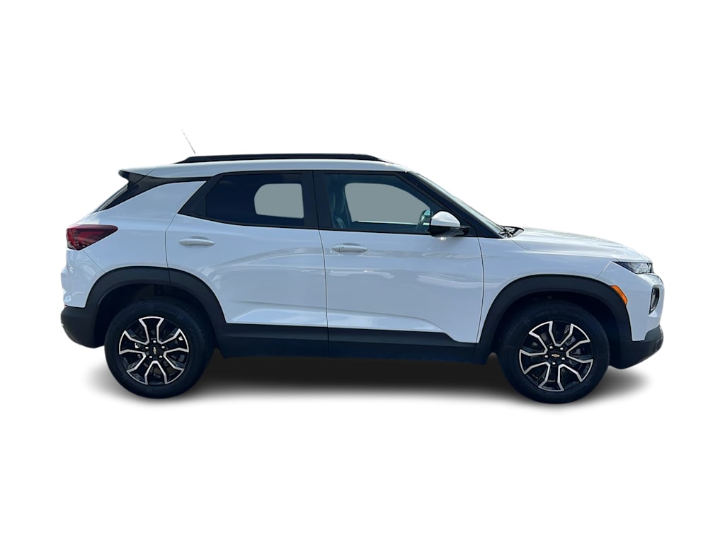 2021 Chevrolet TrailBlazer ACTIV 21