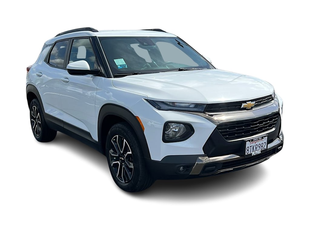 2021 Chevrolet TrailBlazer ACTIV 20