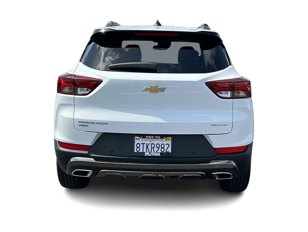 2021 Chevrolet TrailBlazer ACTIV 5
