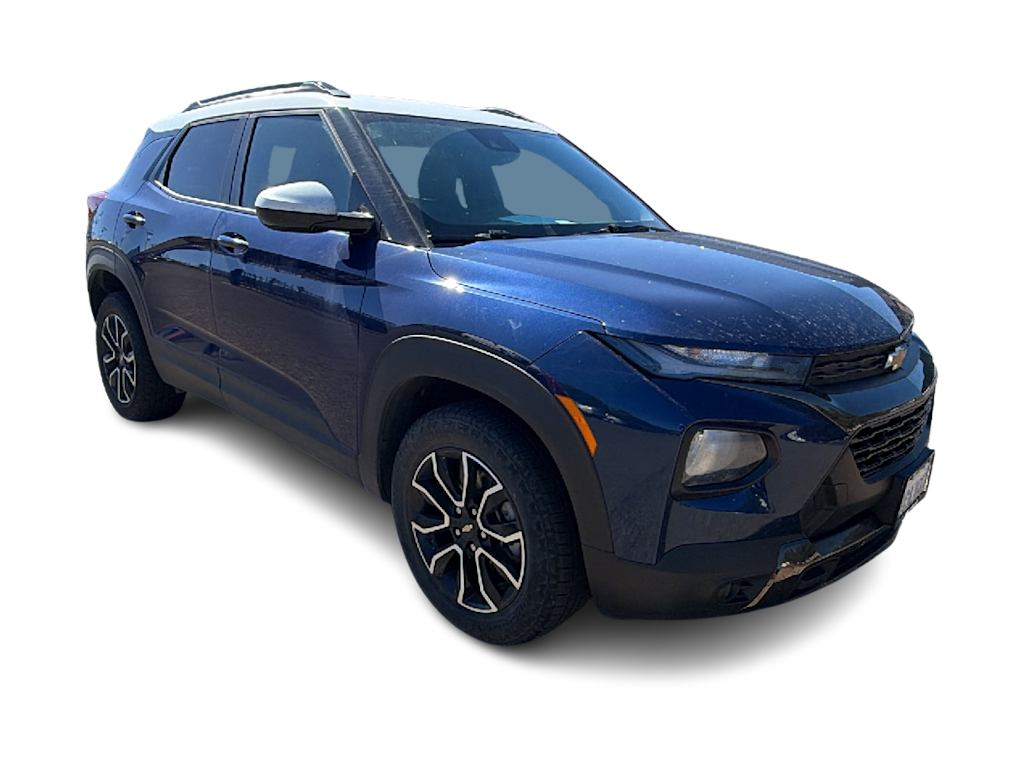 Thumbnail: 2022 Chevrolet TrailBlazer - 9