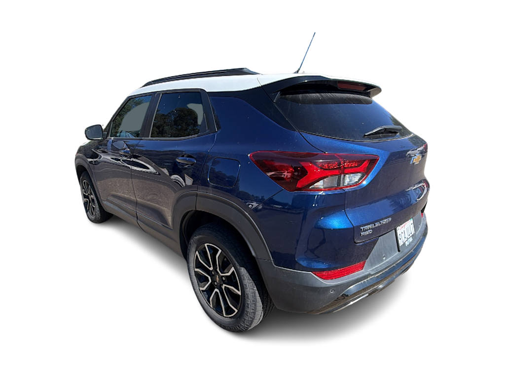 Thumbnail: 2022 Chevrolet TrailBlazer - 4
