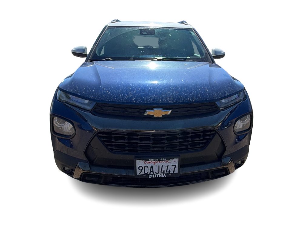 Thumbnail: 2022 Chevrolet TrailBlazer - 6
