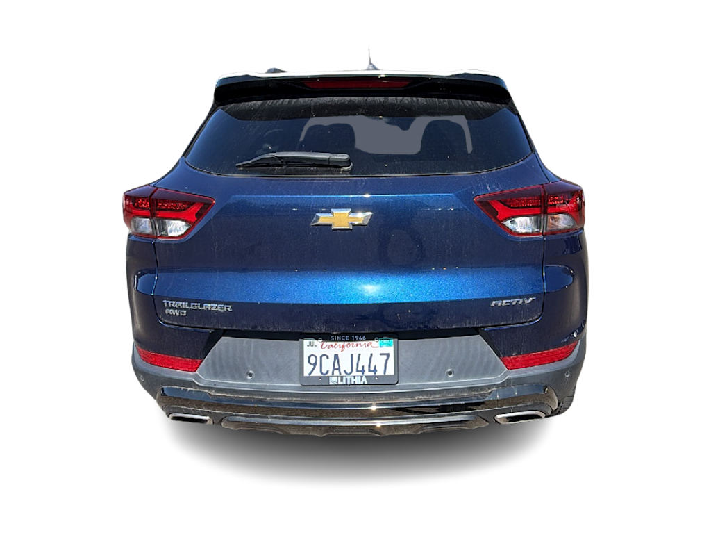 Thumbnail: 2022 Chevrolet TrailBlazer - 5