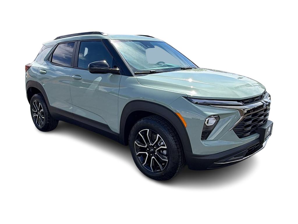 Thumbnail: 2026 Chevrolet TrailBlazer - 20