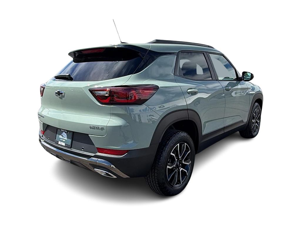 Thumbnail: 2026 Chevrolet TrailBlazer - 22