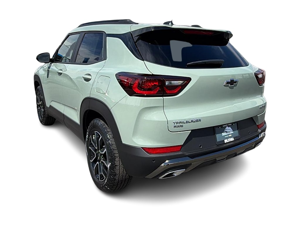 Thumbnail: 2026 Chevrolet TrailBlazer - 4