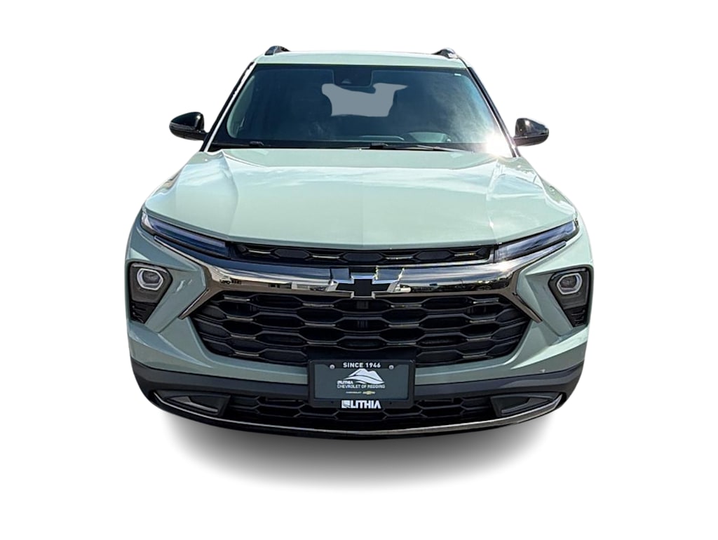 Thumbnail: 2026 Chevrolet TrailBlazer - 6