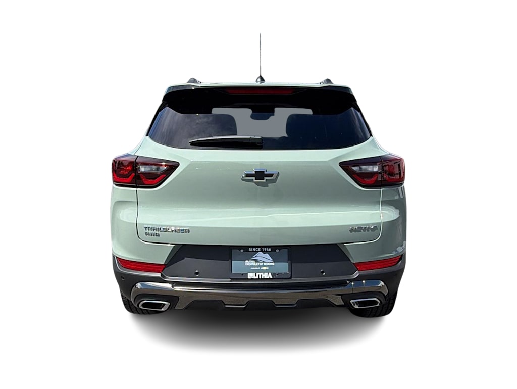 Thumbnail: 2026 Chevrolet TrailBlazer - 5