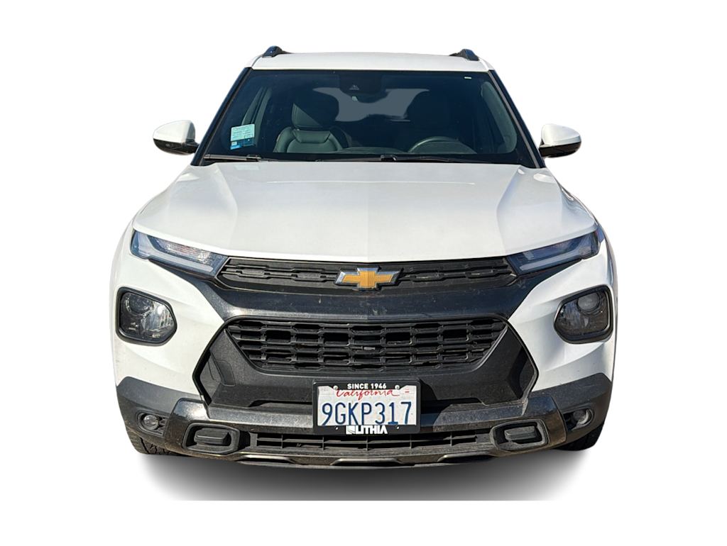 Thumbnail: 2023 Chevrolet TrailBlazer - 6