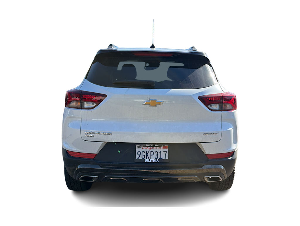 Thumbnail: 2023 Chevrolet TrailBlazer - 5