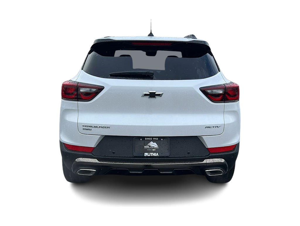 2025 Chevrolet TrailBlazer ACTIV 5