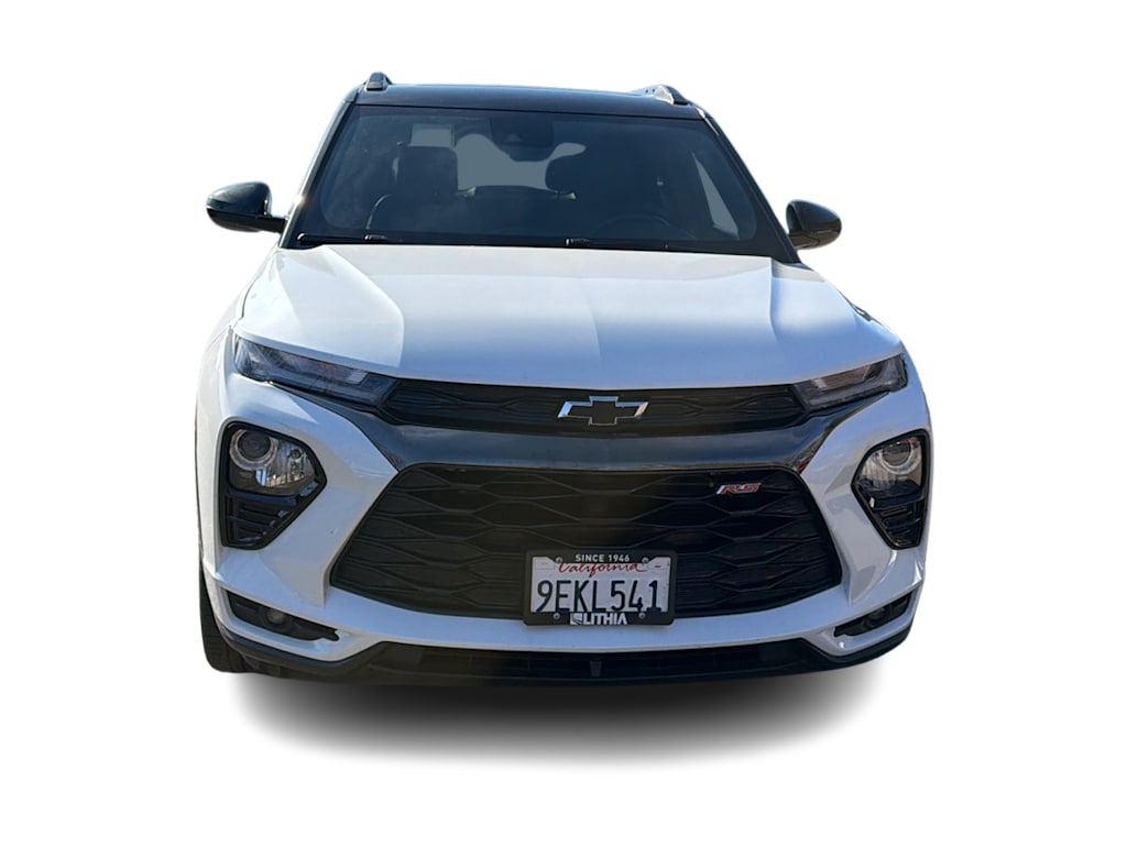 Thumbnail: 2023 Chevrolet TrailBlazer - 6