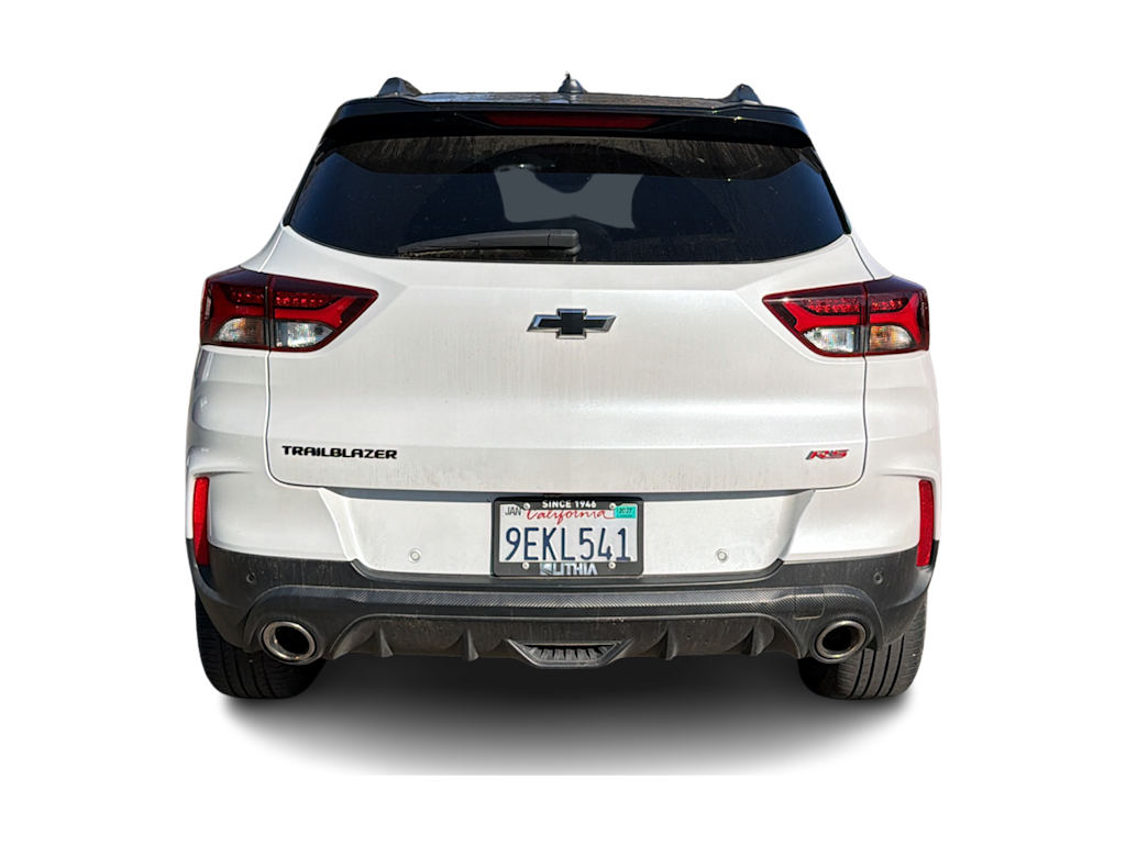 Thumbnail: 2023 Chevrolet TrailBlazer - 5