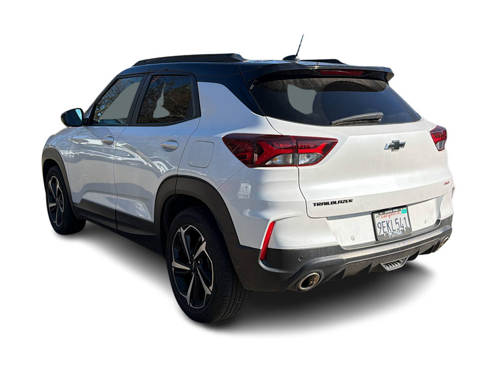 Thumbnail: 2023 Chevrolet TrailBlazer - 4