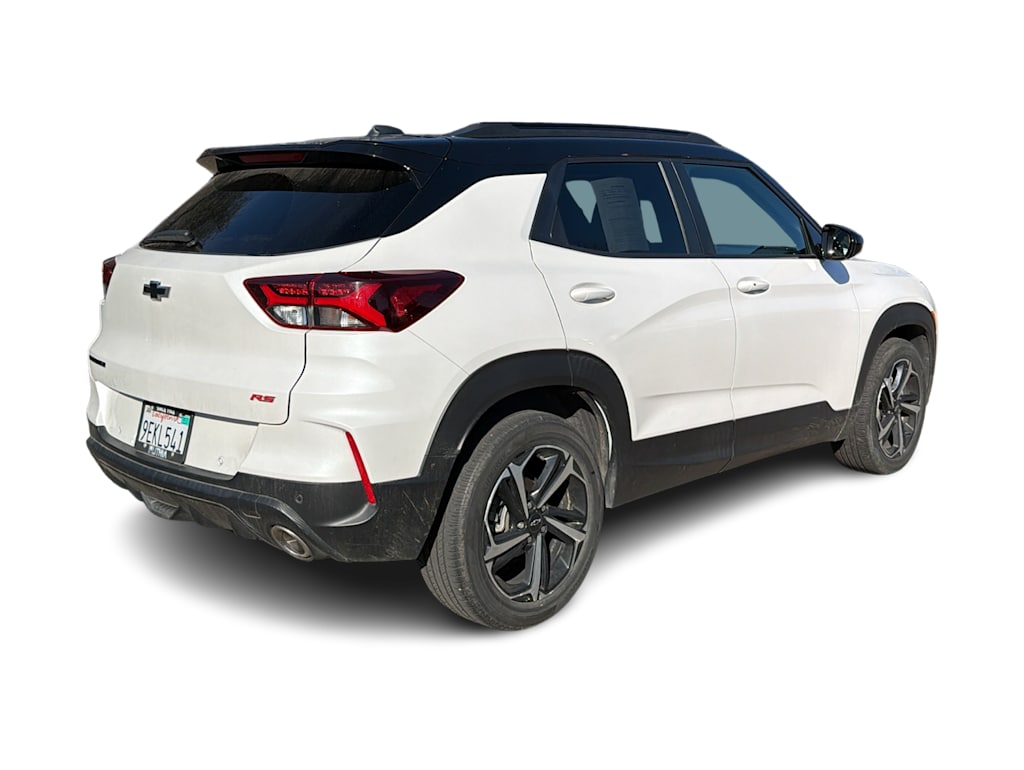 Thumbnail: 2023 Chevrolet TrailBlazer - 20