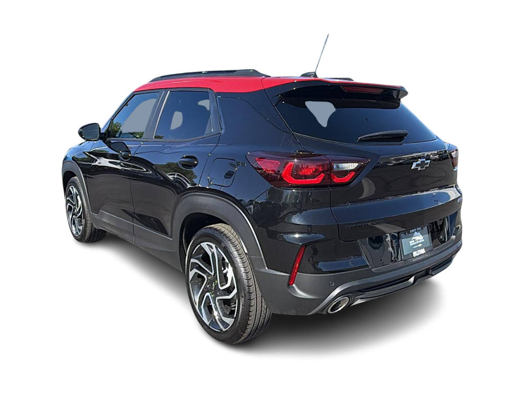 Thumbnail: 2026 Chevrolet TrailBlazer - 4