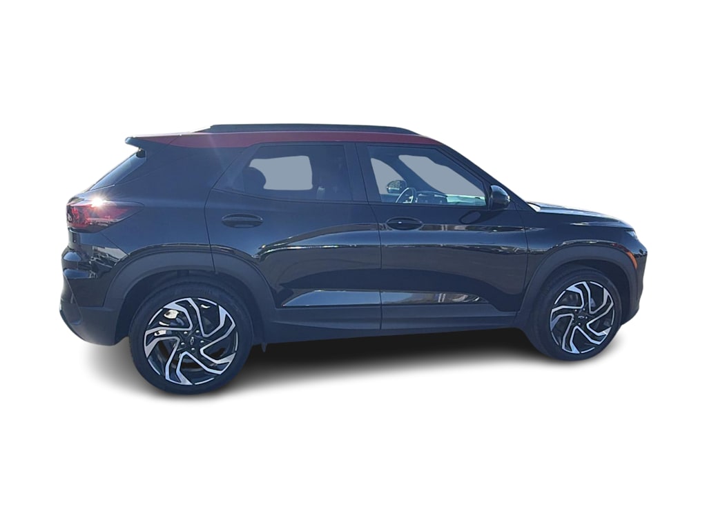 Thumbnail: 2026 Chevrolet TrailBlazer - 20