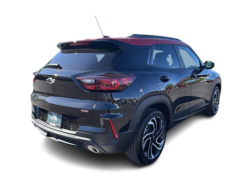 Thumbnail: 2026 Chevrolet TrailBlazer - 21