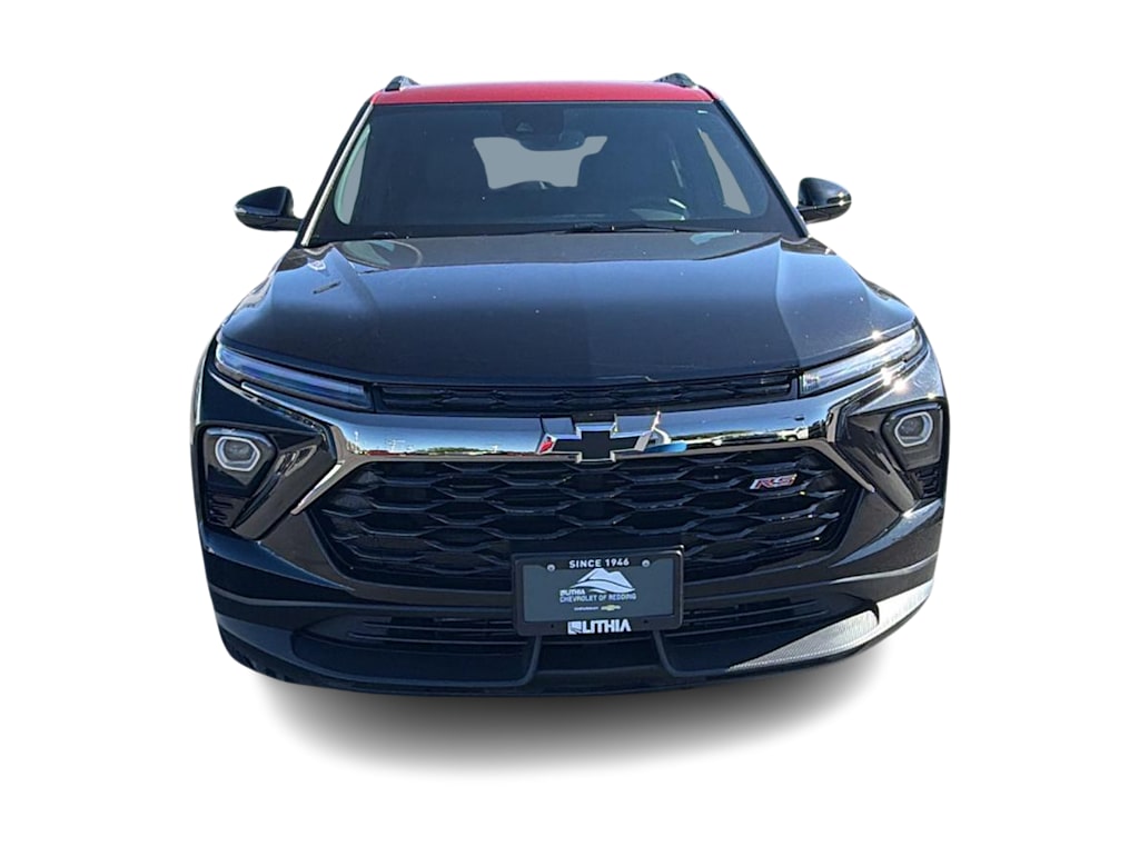 Thumbnail: 2026 Chevrolet TrailBlazer - 6