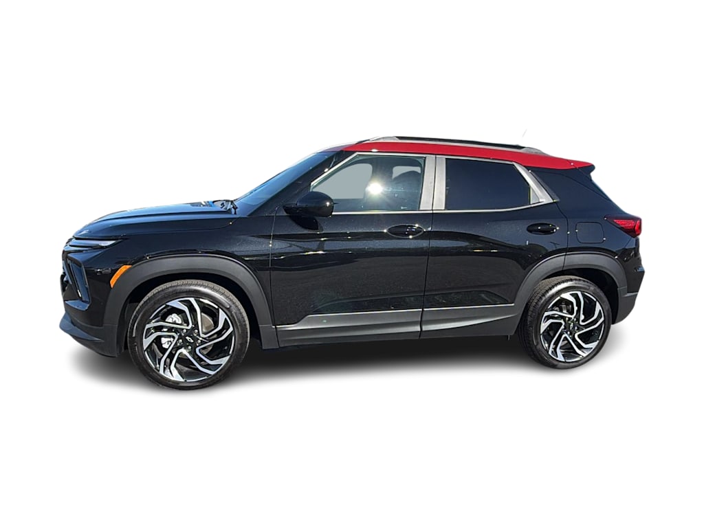 Thumbnail: 2026 Chevrolet TrailBlazer - 3