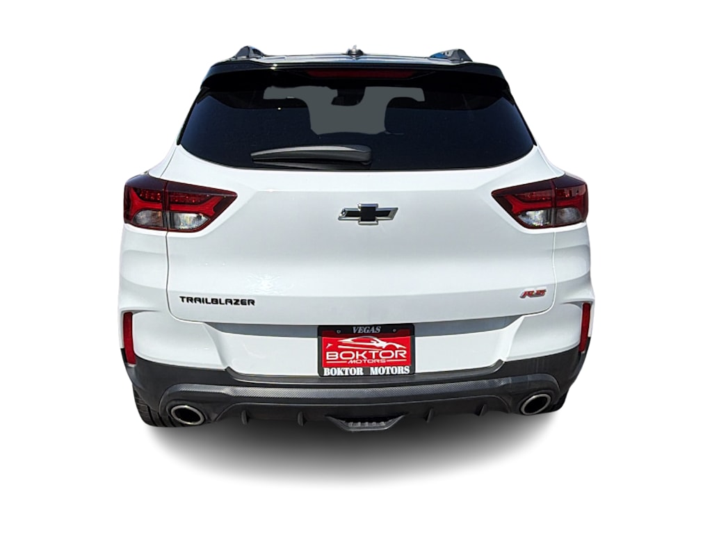 Thumbnail: 2021 Chevrolet TrailBlazer - 20