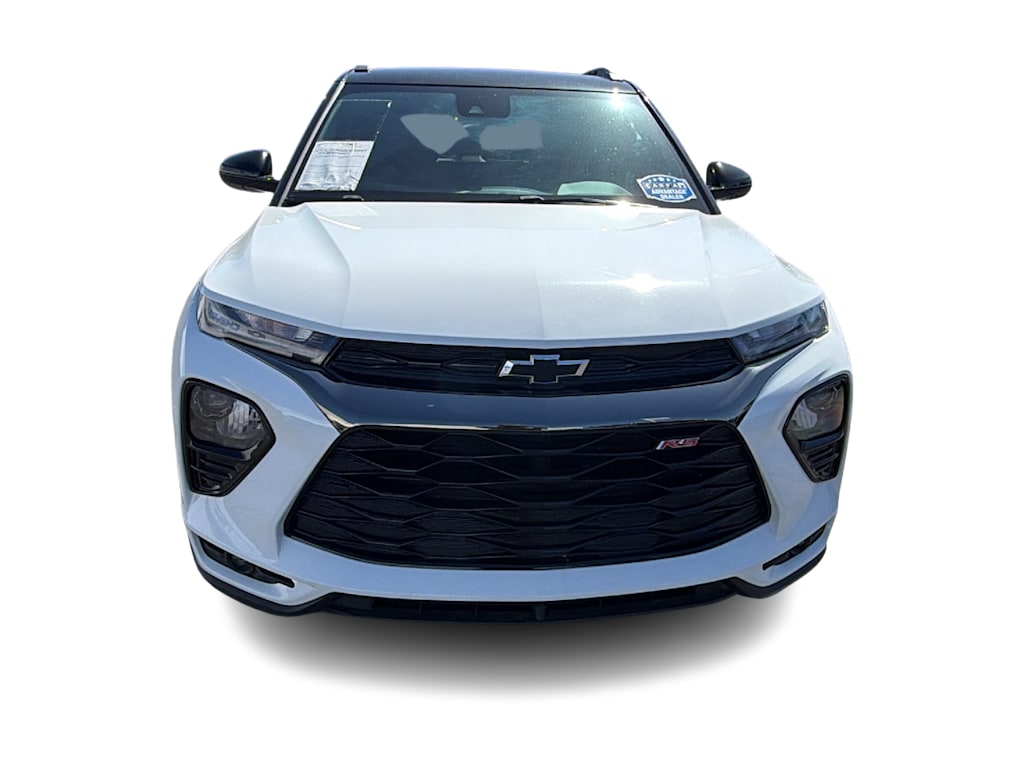 Thumbnail: 2021 Chevrolet TrailBlazer - 5