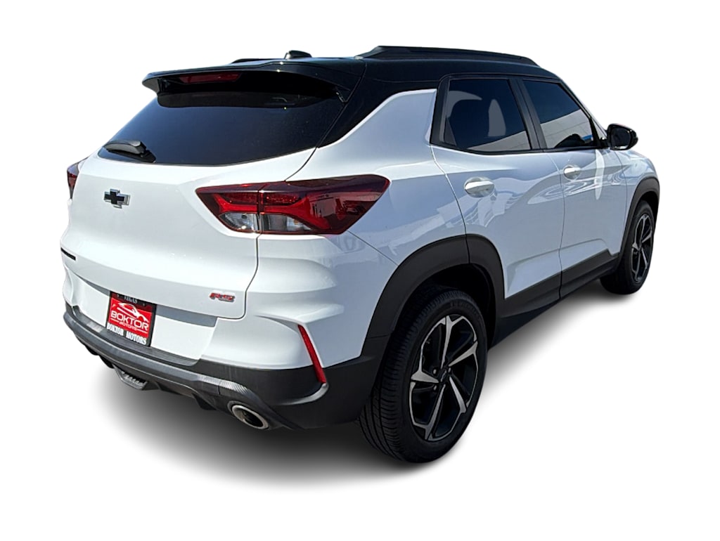 Thumbnail: 2021 Chevrolet TrailBlazer - 19