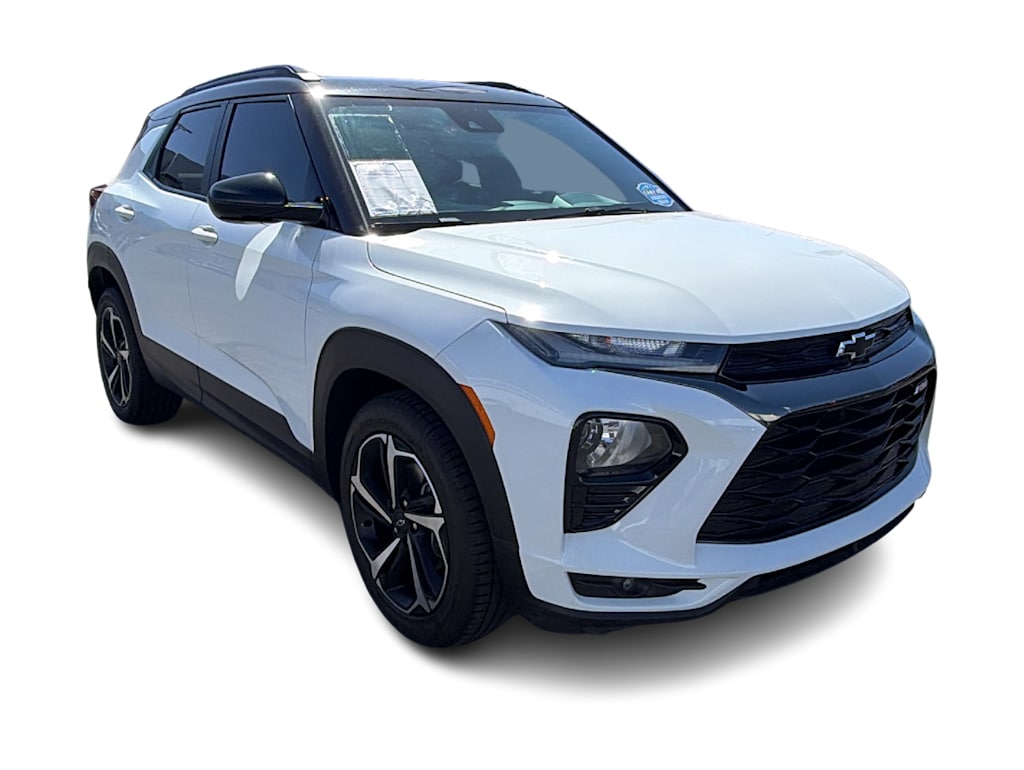 Thumbnail: 2021 Chevrolet TrailBlazer - 17