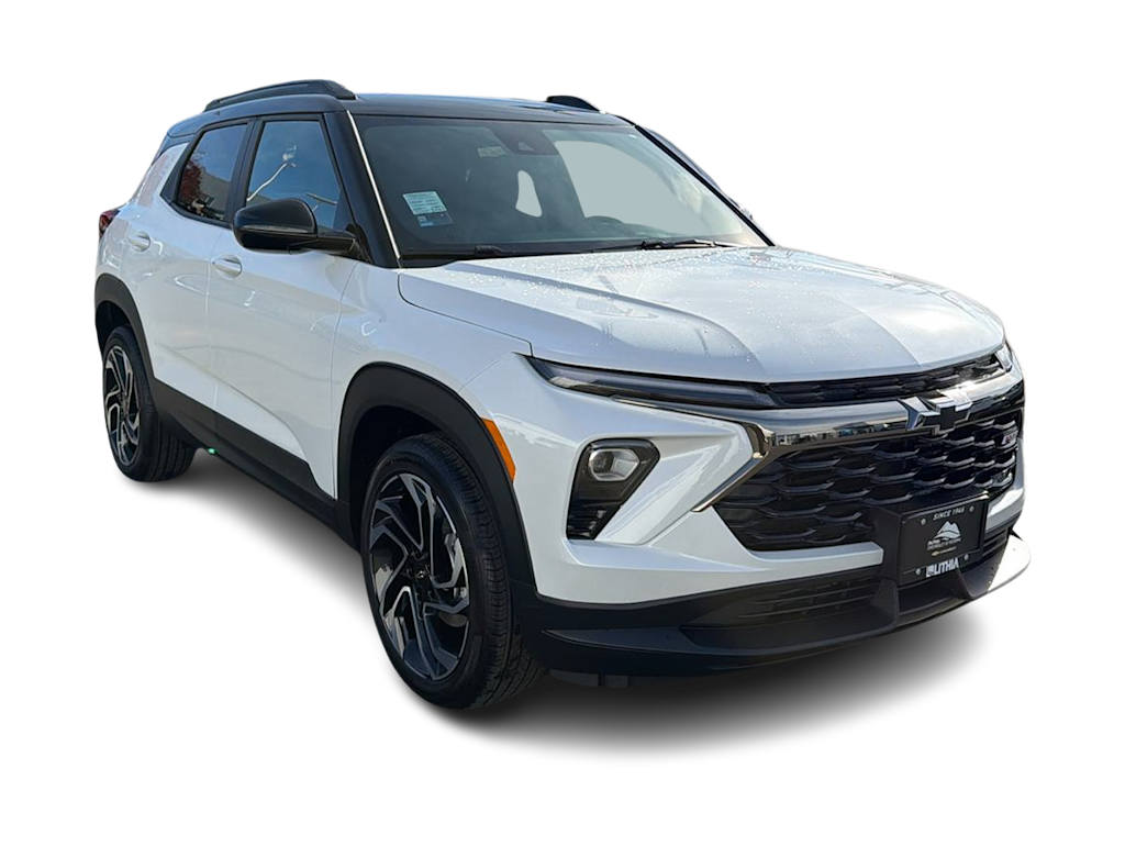 Thumbnail: 2026 Chevrolet TrailBlazer - 18