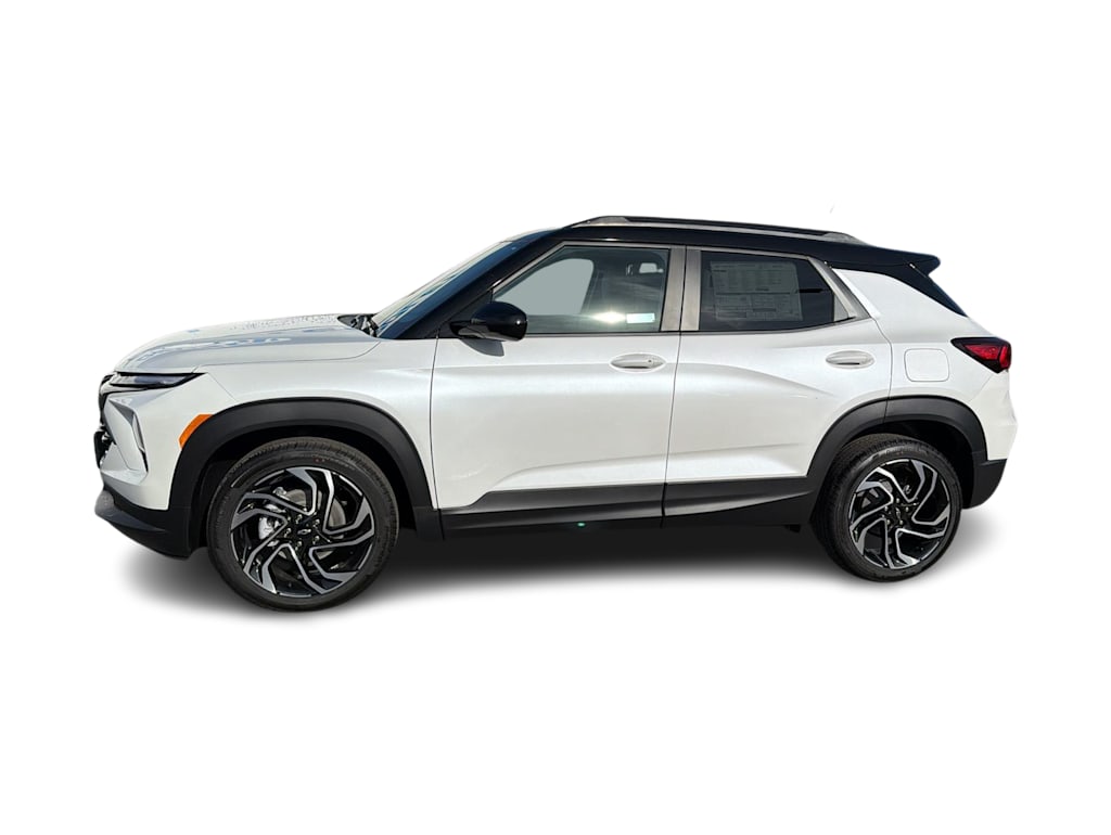 Thumbnail: 2026 Chevrolet TrailBlazer - 3