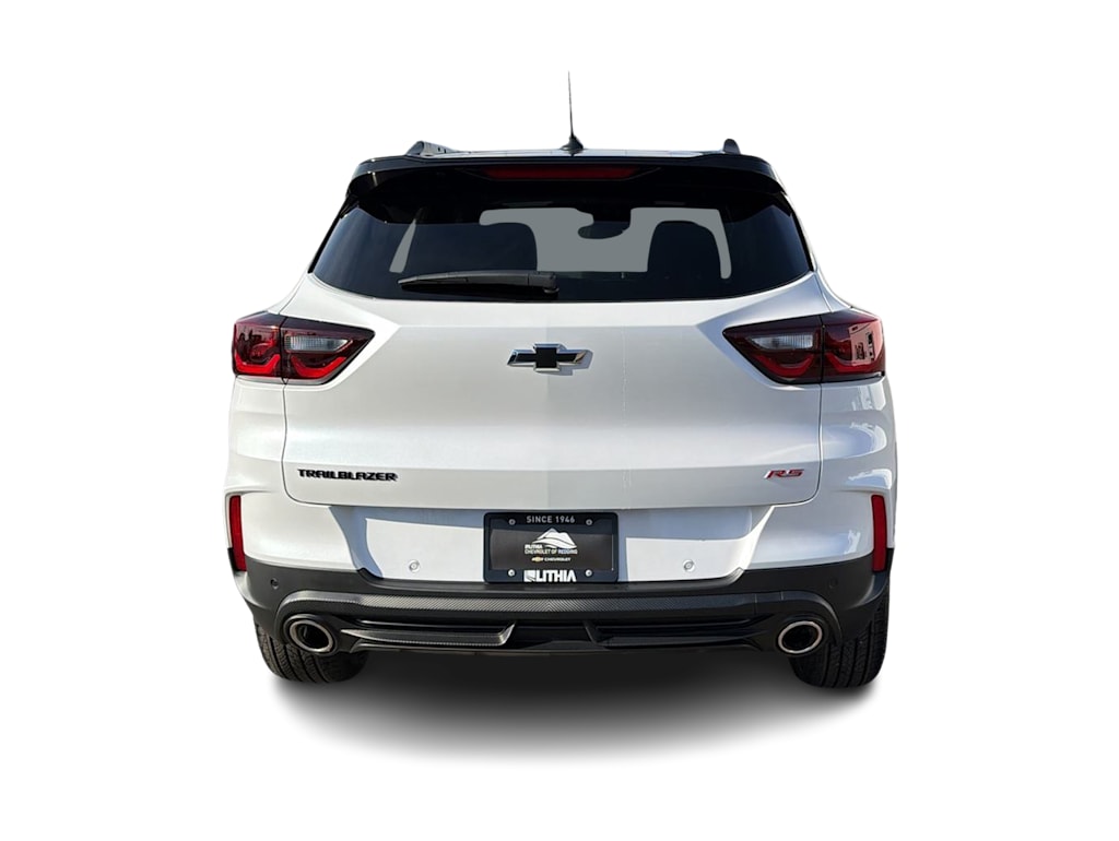 Thumbnail: 2026 Chevrolet TrailBlazer - 21