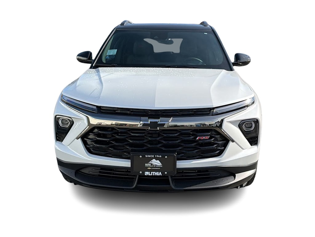 Thumbnail: 2026 Chevrolet TrailBlazer - 5