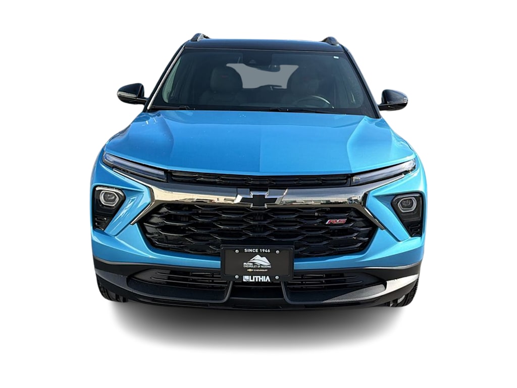 Thumbnail: 2026 Chevrolet TrailBlazer - 5