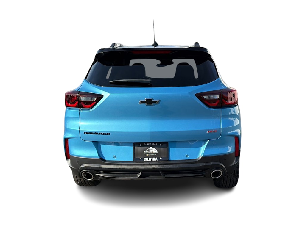Thumbnail: 2026 Chevrolet TrailBlazer - 21