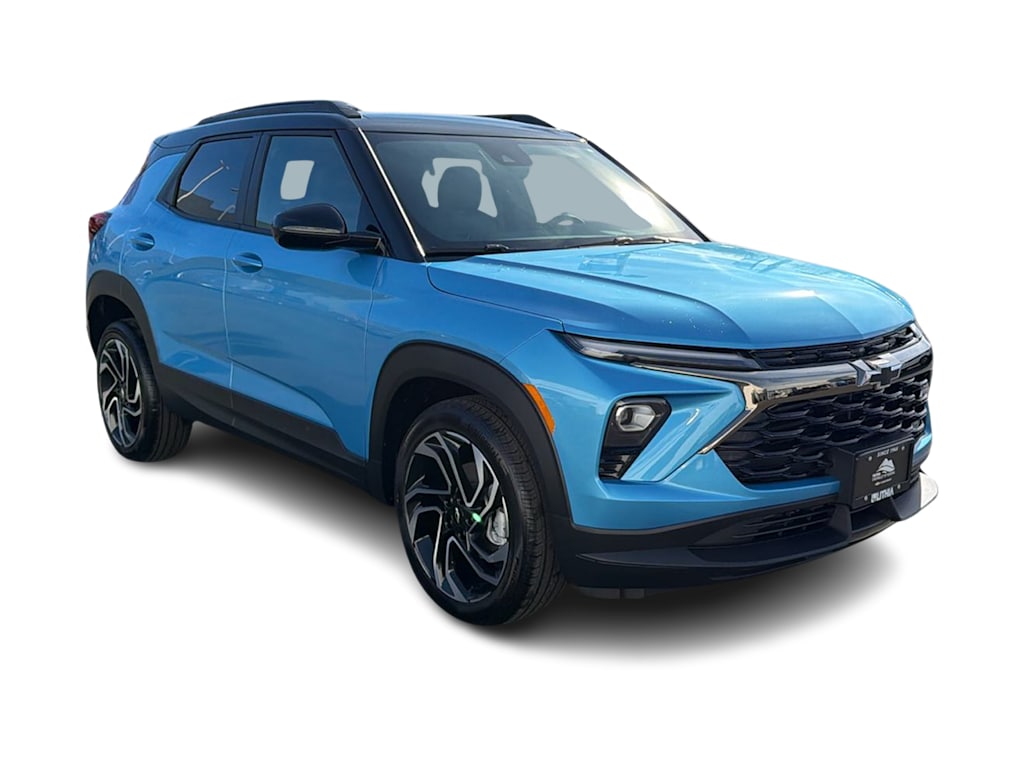 Thumbnail: 2026 Chevrolet TrailBlazer - 18