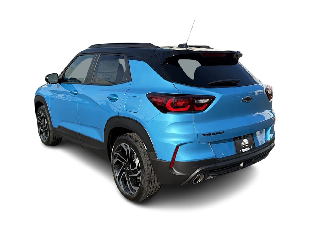 Thumbnail: 2026 Chevrolet TrailBlazer - 4