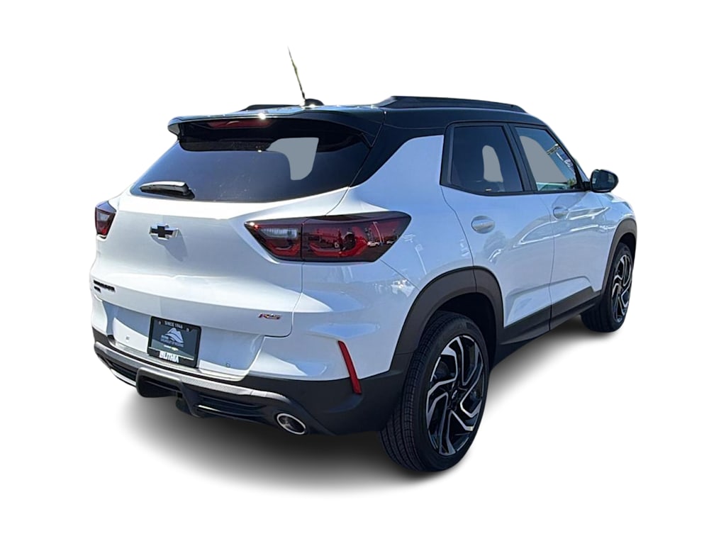 Thumbnail: 2026 Chevrolet TrailBlazer - 20