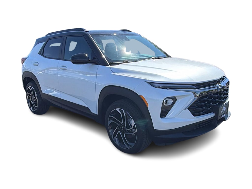 Thumbnail: 2026 Chevrolet TrailBlazer - 18