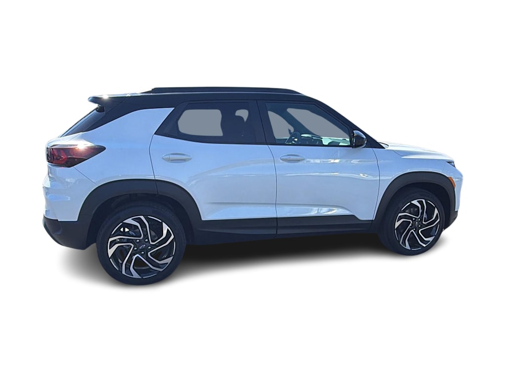 Thumbnail: 2026 Chevrolet TrailBlazer - 19