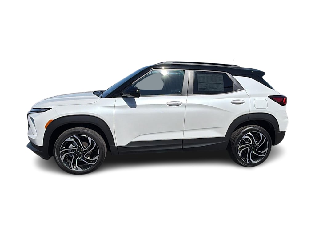 Thumbnail: 2026 Chevrolet TrailBlazer - 3