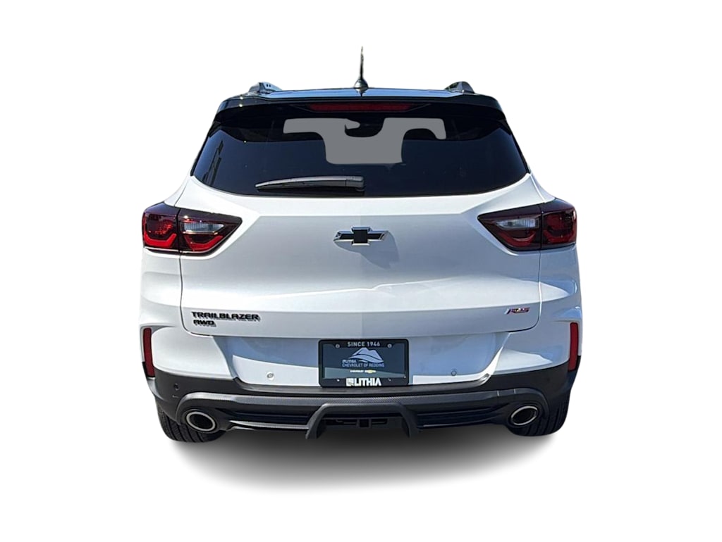 Thumbnail: 2026 Chevrolet TrailBlazer - 21